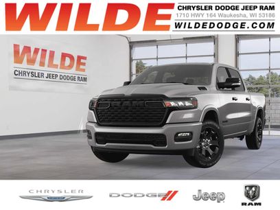 New 2025 RAM 1500 Big Horn
