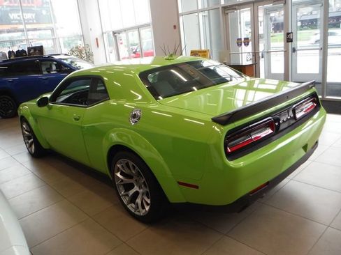 Used 2023 Dodge Challenger SRT Hellcat RWD image 20