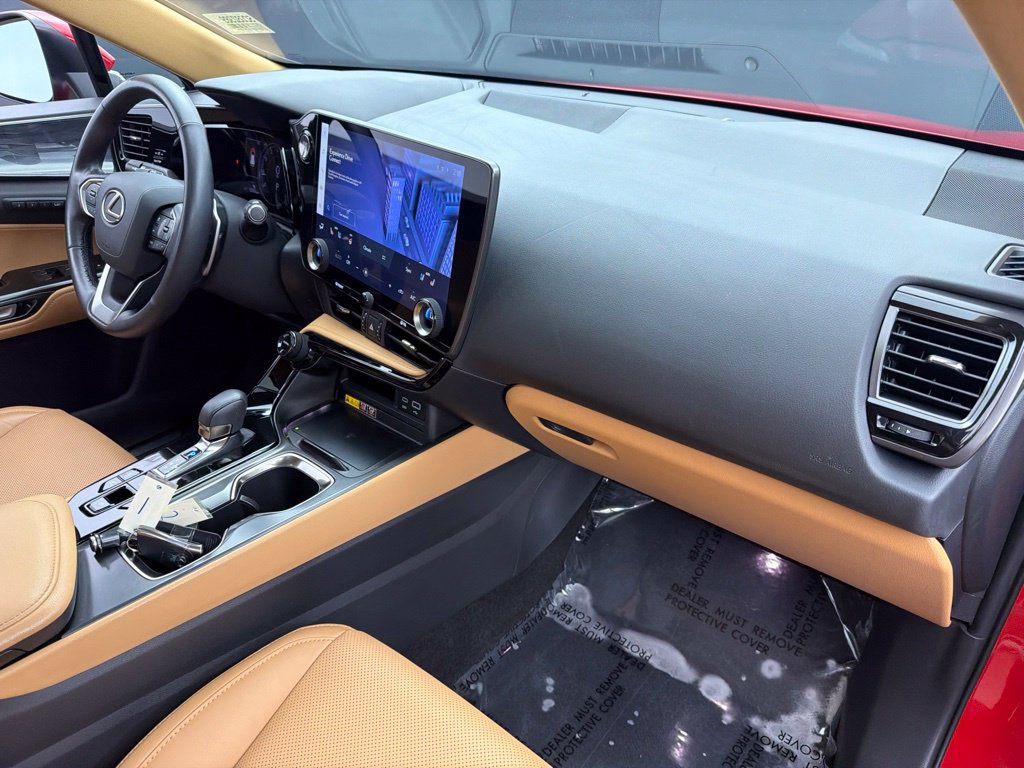 Used 2025 Lexus NX 350 AWD w/ Accessory Package (2T) image 26