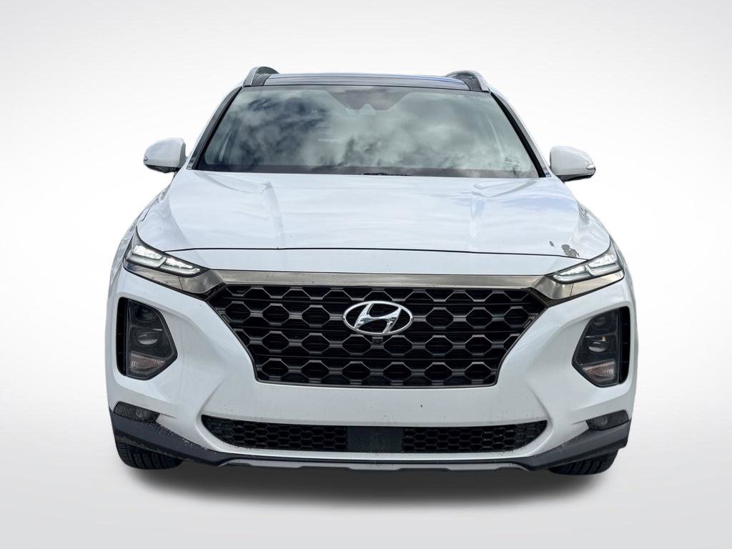 Used 2020 Hyundai Santa Fe Limited FWD image 9