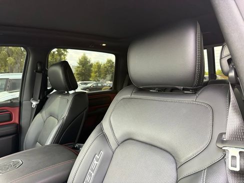 Used 2026 RAM 1500 Rebel w/ Rebel Level 2 Equipment Group AWD/4WD image 23