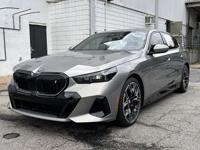 Used 2027 BMW i5 eDrive40 w/ M Sport Package