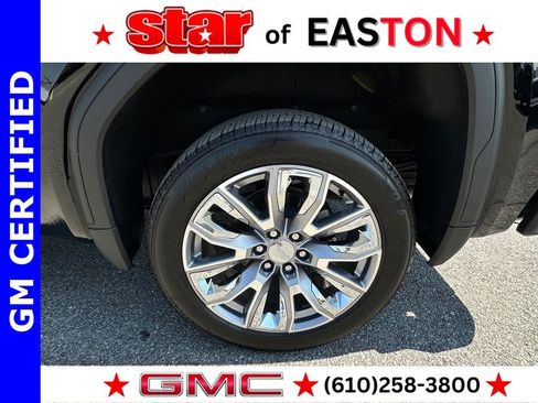 Used 2025 GMC Sierra 1500 Denali w/ Denali Reserve Package AWD/4WD image 39