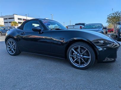 Used 2022 MAZDA MX-5 Miata Grand Touring