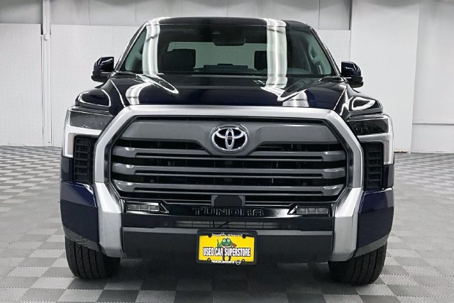 Used 2023 Toyota Tundra Limited AWD/4WD image 4