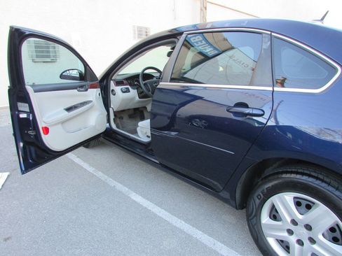 Used 2008 Chevrolet Impala LS FWD image 10