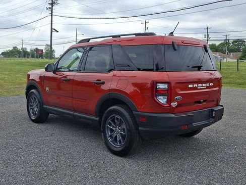 Used 2024 Ford Bronco Sport Big Bend AWD/4WD image 4