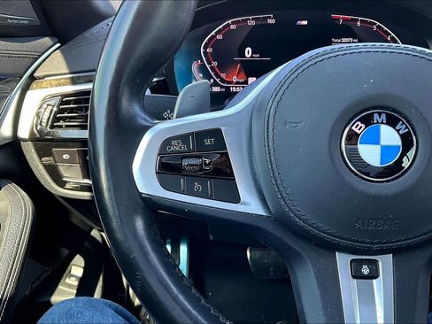 Used 2020 BMW 540i w/ M Sport Package image 6