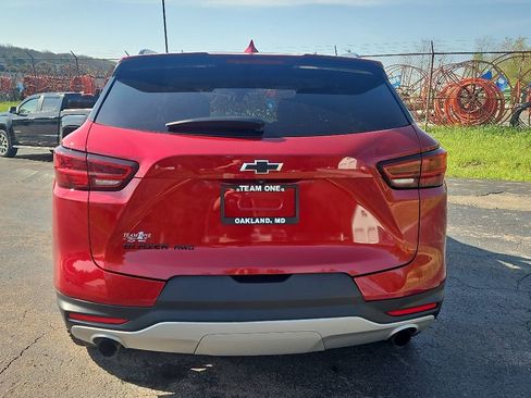 Used 2023 Chevrolet Blazer LT w/ Convenience Package AWD/4WD image 4