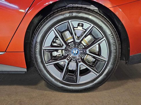 Certified 2023 BMW i4 eDrive35 w/ Premium Package RWD image 8