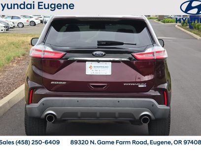Used 2019 Ford Edge Titanium w/ Equipment Group 301A