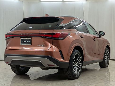 Certified 2023 Lexus RX 350 Premium Plus image 9