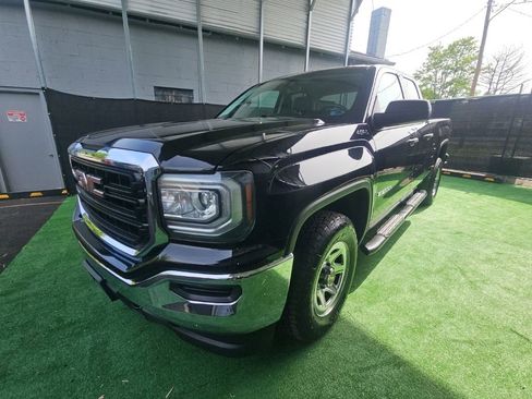 Used 2018 GMC Sierra 1500 4x4 Double Cab w/ Sierra Convenience Package image 12