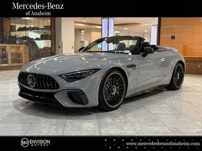 New 2026 Mercedes-Benz SL 63 AMG 4MATIC