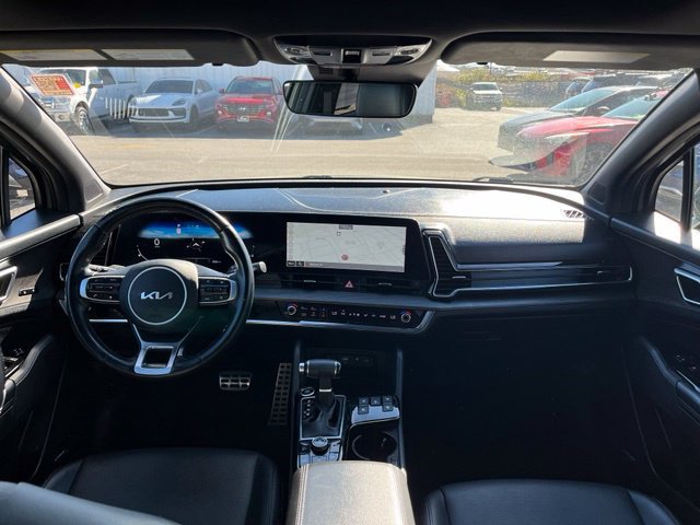 Certified 2023 Kia Sportage X-Pro Prestige AWD/4WD image 39
