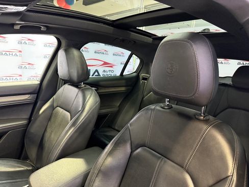 Used 2022 Alfa Romeo Stelvio Ti AWD/4WD image 35