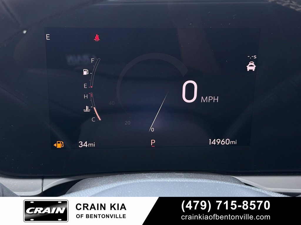 Used 2025 Buick Envista Sport Touring w/ Convenience I Package FWD image 14