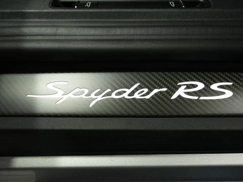 Used 2024 Porsche 718 Boxster Spyder RS image 35