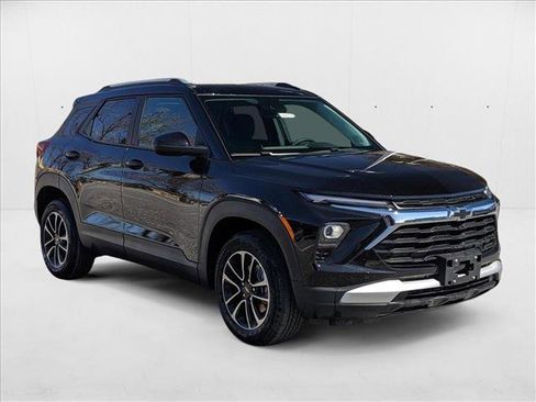 New 2025 Chevrolet TrailBlazer LT w/ Convenience Package image 6