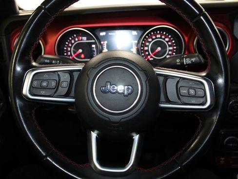 Used 2021 Jeep Gladiator Rubicon w/ Trailer Tow Package image 31