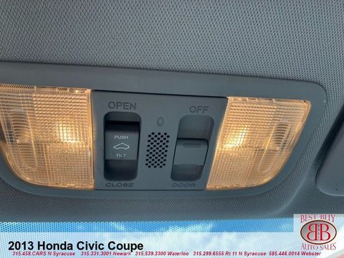 Used 2013 Honda Civic EX image 14
