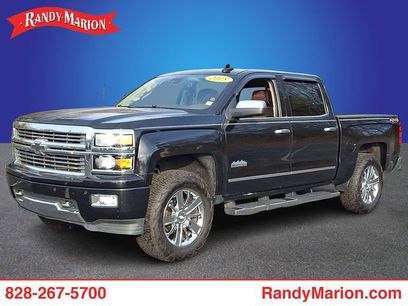 Used 2015 Chevrolet Silverado 1500 High Country w/ High Country Premium Package