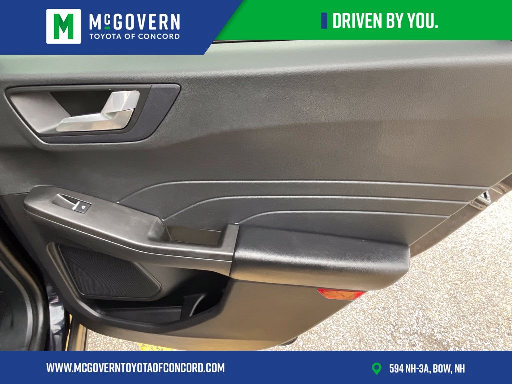 Used 2021 Ford Escape SEL FWD image 24