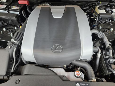 New 2026 Lexus IS 350 F Sport image 19