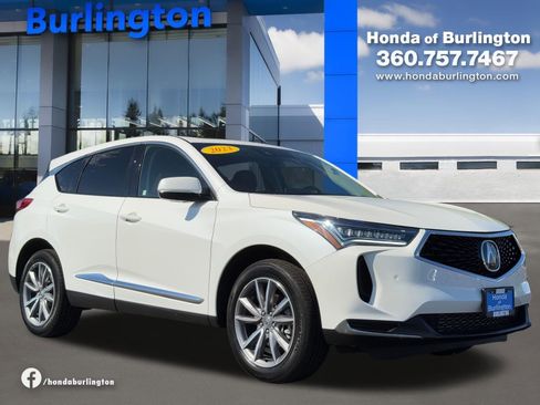 Used 2023 Acura RDX AWD w/ Technology Package image 8