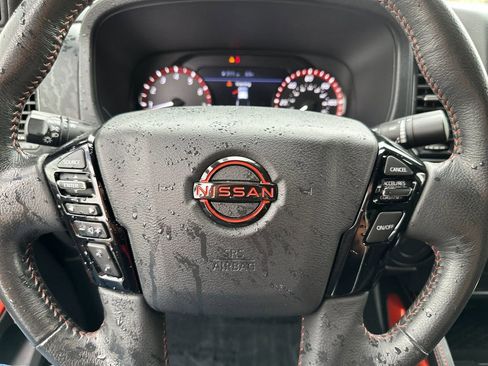 Used 2023 Nissan Frontier Pro-X w/ Tow Package RWD image 21