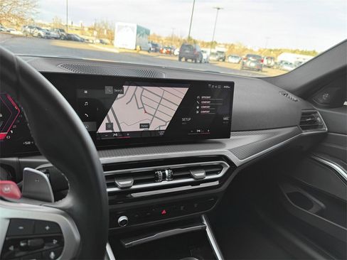 Used 2023 BMW M3 Competition w/ Parking Assistance Package image 18