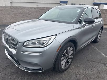 Certified 2022 Lincoln Corsair Reserve w/ Equipment Group 201A