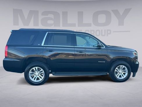 Used 2018 Chevrolet Tahoe LT w/ Luxury Package image 6