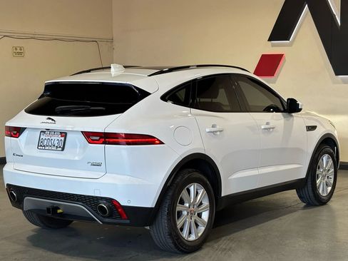 Used 2018 Jaguar E-PACE S image 5