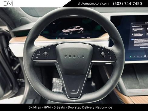 Used 2026 Tesla Model S AWD/4WD image 28