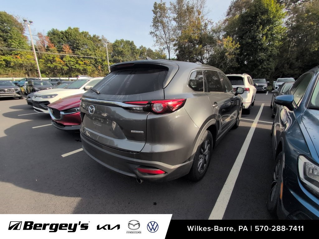 Used 2023 MAZDA CX-9 Touring AWD/4WD image 9