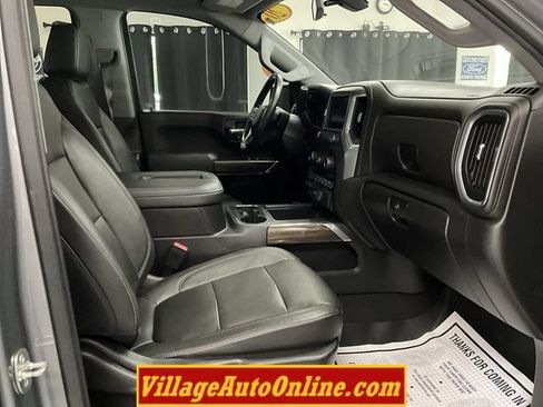 Used 2020 Chevrolet Silverado 1500 LT Trail Boss AWD/4WD image 36
