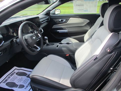 New 2025 Ford Mustang GT Premium RWD image 9