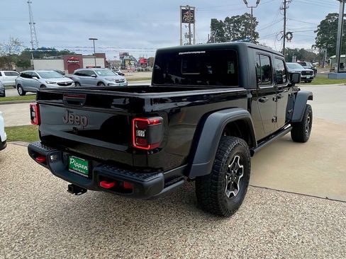 Used 2020 Jeep Gladiator Rubicon image 8