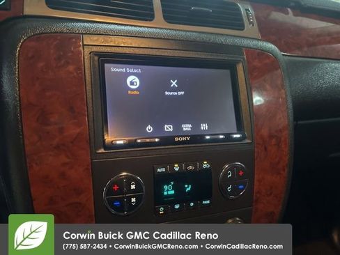 Used 2009 Chevrolet Silverado 2500 LTZ w/ Safety Package AWD/4WD image 25