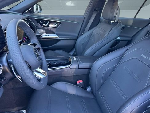 New 2026 Mercedes-Benz E 53 AMG e 4MATIC Wagon image 5