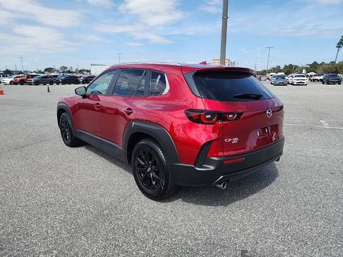 Used 2025 MAZDA CX-50 AWD 2.5 S w/ Premium Package image 8