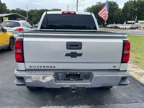 Used 2015 Chevrolet Silverado 1500 LT w/ Trailering Package RWD image 13