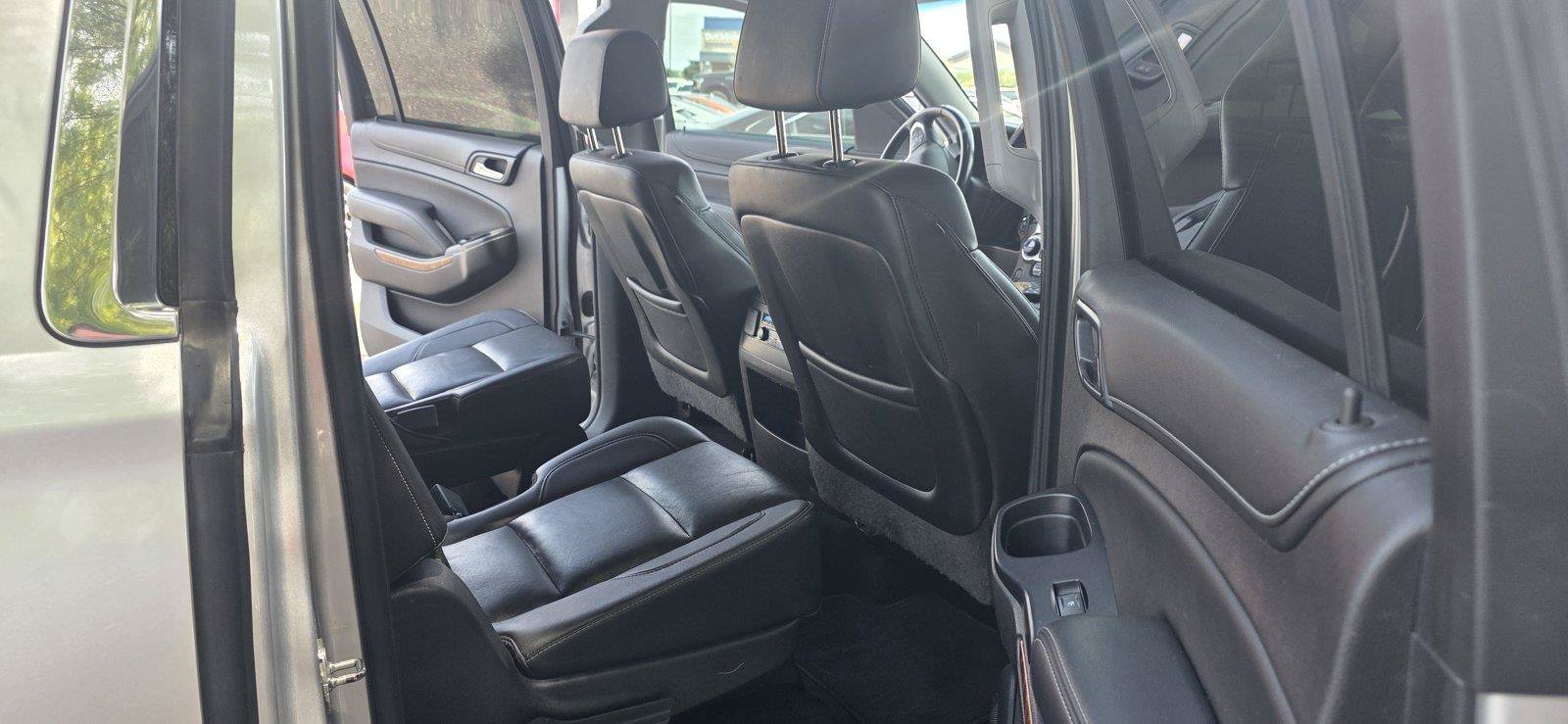 Used 2016 Chevrolet Suburban LTZ AWD/4WD image 13
