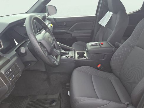 New 2025 Toyota Tacoma SR5 image 9