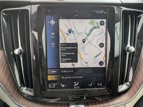 Used 2019 Volvo XC60 T5 Inscription w/ Protection Package Premier AWD/4WD image 18