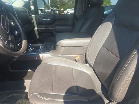 Used 2023 GMC Sierra 2500 SLT w/ Texas SLT Premium Package AWD/4WD image 16