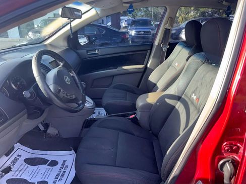 Used 2007 Nissan Sentra 2.0 SL w/ Sunroof Pkg image 9