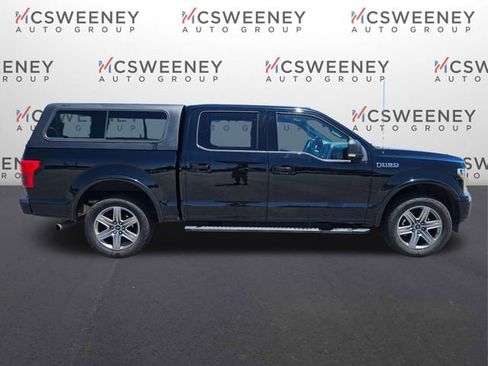Used 2018 Ford F150 XLT w/ Equipment Group 302A Luxury AWD/4WD image 6