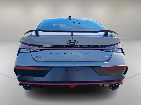 New 2026 Hyundai Elantra N image 6